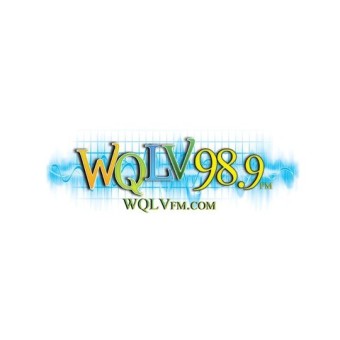 WQLV 98.9 FM logo