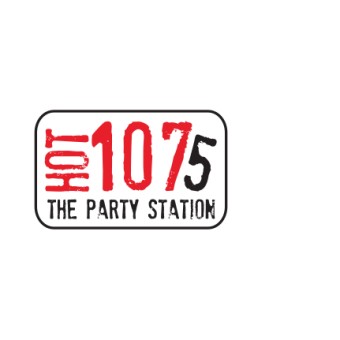 KDXY-HD2 Hot 107.5 FM logo