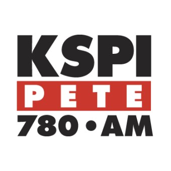 KSPI PETE 780 AM logo