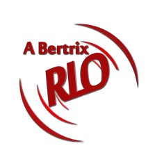 RLO RADIO logo