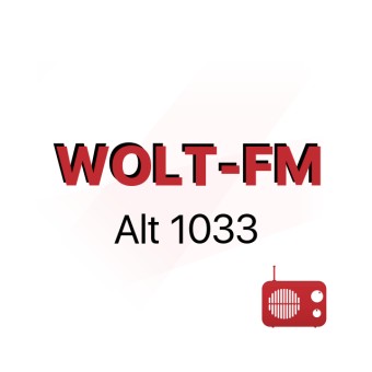 WOLT 103.3 FM logo