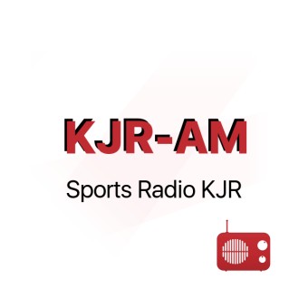Sports Radio 950 KJR logo