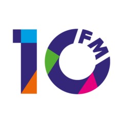 10FM logo