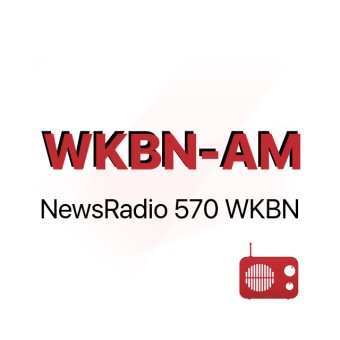 WKBN 570 AM logo