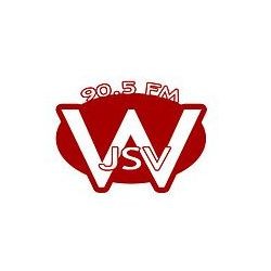WJSV 90.5 FM logo