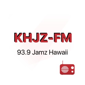 KHJZ The Beat 93.9 FM logo