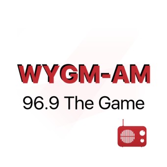 WYGM 740 The Game logo