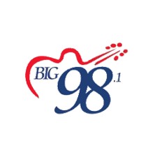 WQHL The Big 98 logo