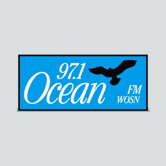 WOSN 97.1 Ocean FM logo