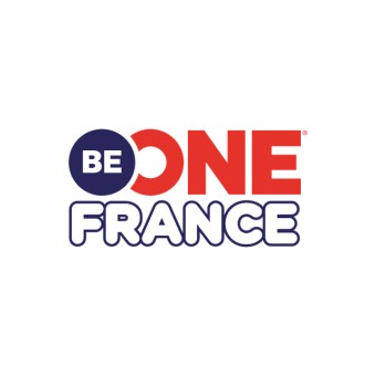 BE ONE  FRANCE logo