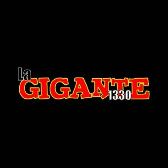 WJNX La Gigante 1330 logo