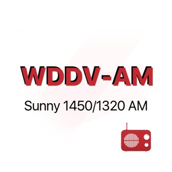 WDDV Sunny 1450/1320 logo