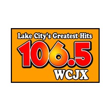 WCJX The X 106.5 FM logo