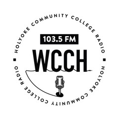 WCCH The Best in College Radio logo