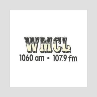 WMCL 1060 AM 107.9 FM logo