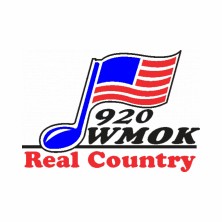 WMOK Real Country logo