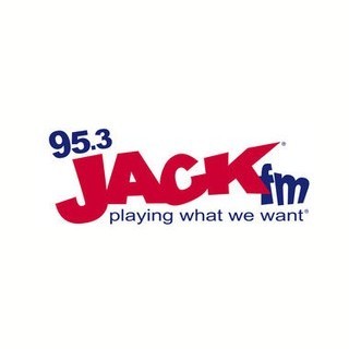 WRKX 95.3 Jack FM logo