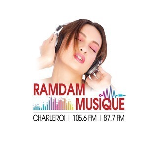 Ramdam Musique logo