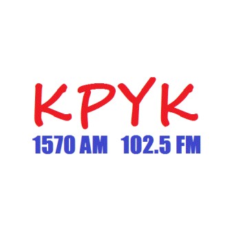 KPYK 1570 AM logo