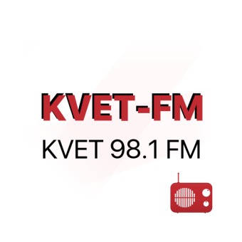 KVET-FM 98.1 K-VET logo