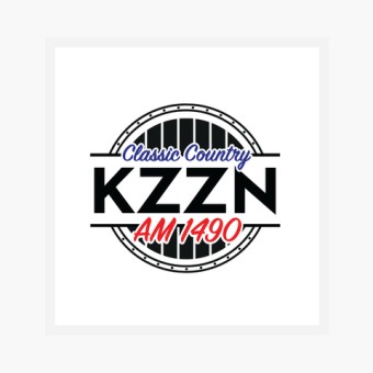 The New KZZN logo