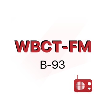 WBCT B-93 logo