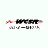WCSR AM FM logo