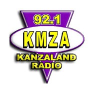 KMZA Kanzaland Radio logo