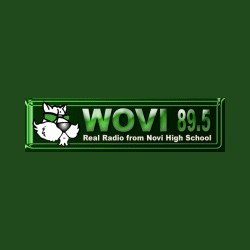 WOVI Voice of the Wildcats logo