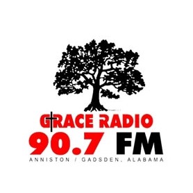 WGRW Grace Radio logo