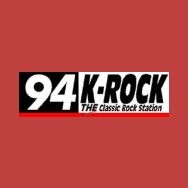 WWKR West Michigan's K-Rock logo
