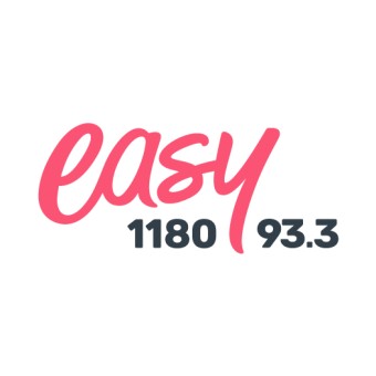 WXLA Easy 93.3 FM logo