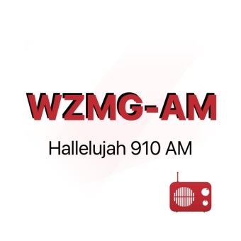 WZMG Hallelujah 910 logo