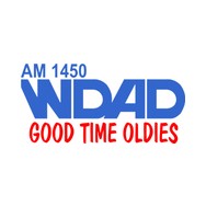 WDAD AM 1450 and 100.3 FM