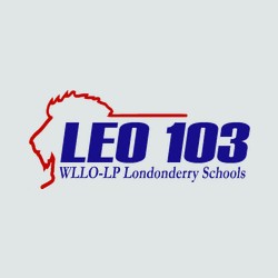WLLO-LP Leo 103 logo