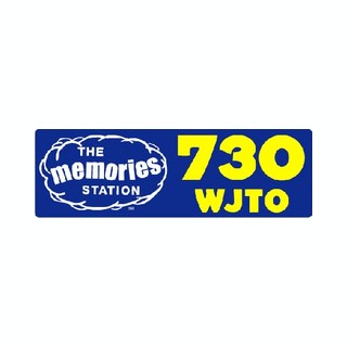 WJTO The Memories Station logo