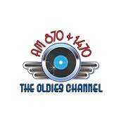 WLAM The Oldies Channel logo