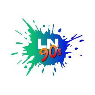 LN RADIO 90 logo