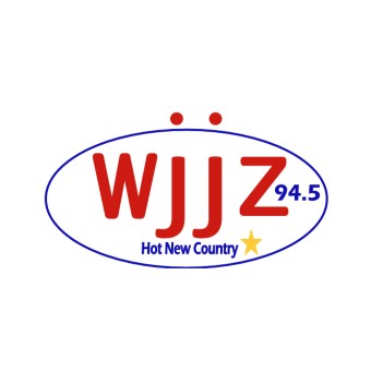 WJJZ 94.5 FM logo
