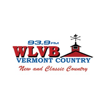 WLVB Vermont Country 93.9 logo