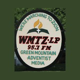 WMTZ-LP We're Marching To Zion 95.7 FM logo