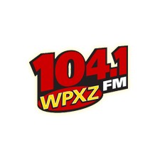 WPXZ 104.1 FM logo