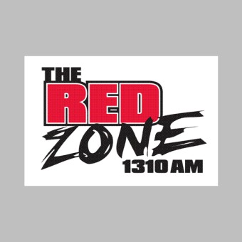 WSLW The Red Zone 1310 AM logo