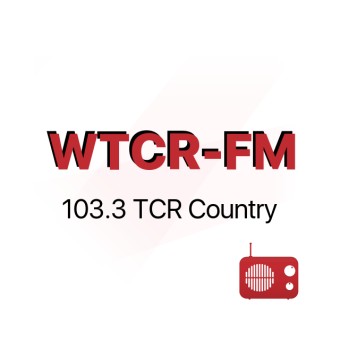WTCR-FM TCR 103.3 (US Only) logo