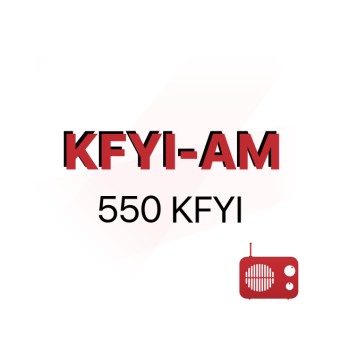 KFYI News / Talk 550 AM logo
