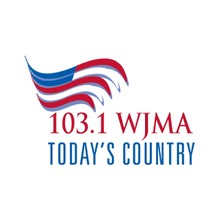 WVCV / WJMA 103.1 FM logo