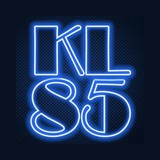 KL85 logo