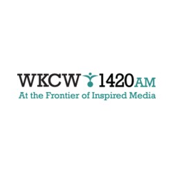 WKCW All Hits Radio 1420 AM logo