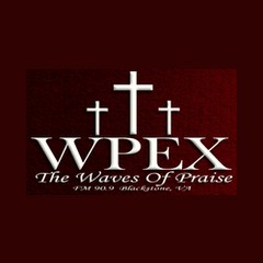 WPEX 90.9 FM logo