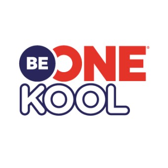 BE ONE KOOL logo